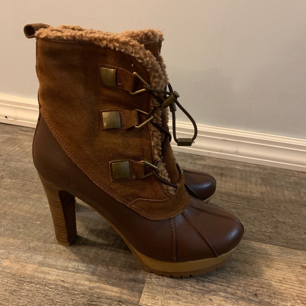 Snow Bootie